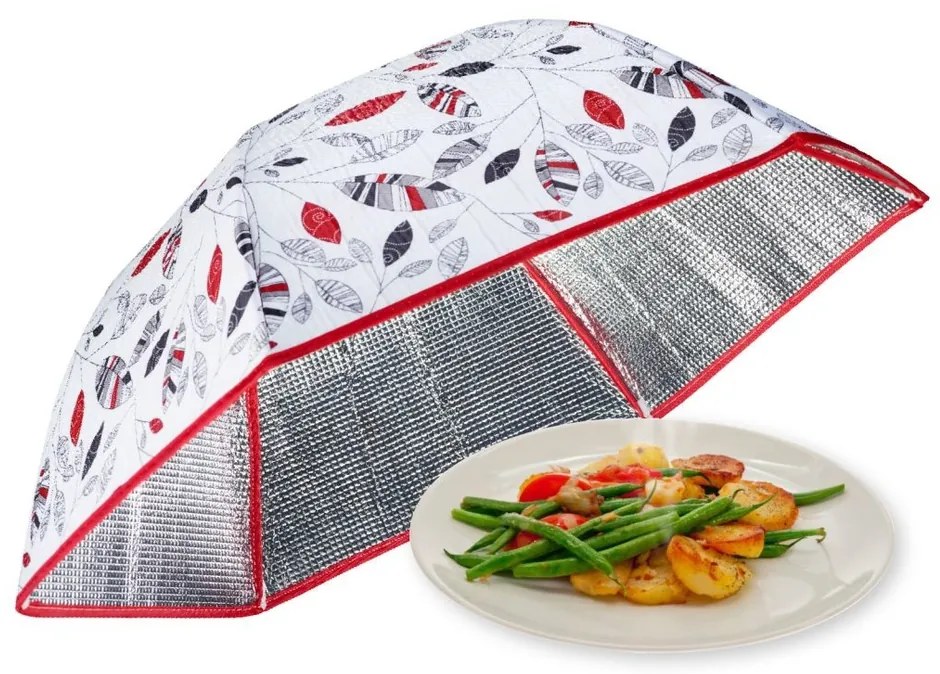 Westmark Klosz termiczny na żywność, 45 x 24,5 x 7 cm