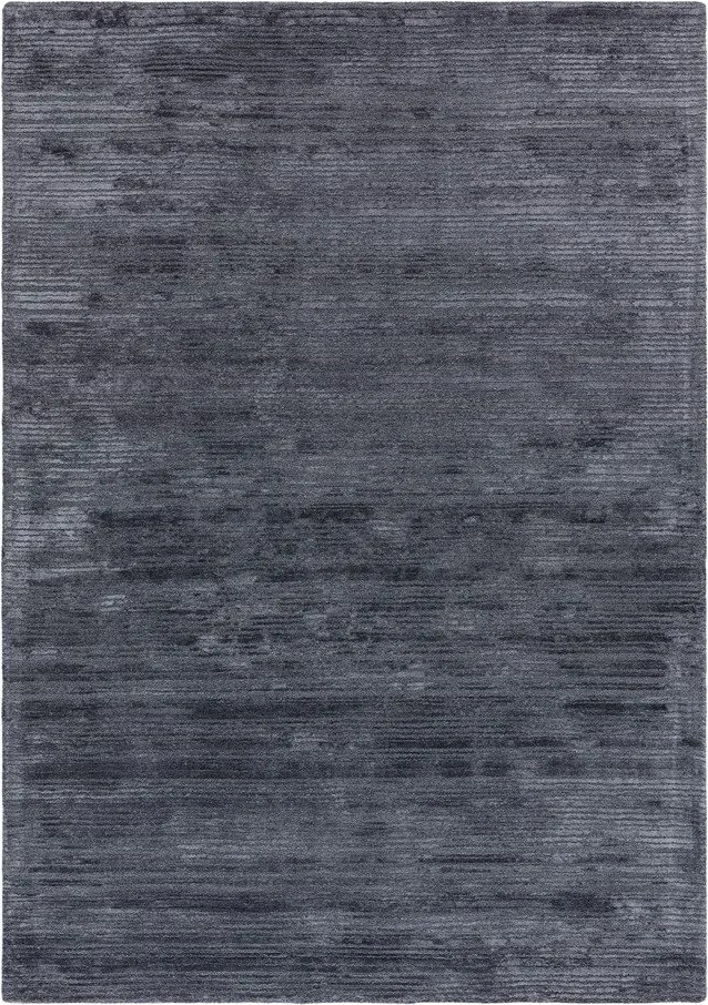 Morski dywan z mieszanki wełny tkany ręcznie 160x230 cm Henley Petrol – Asiatic Carpets