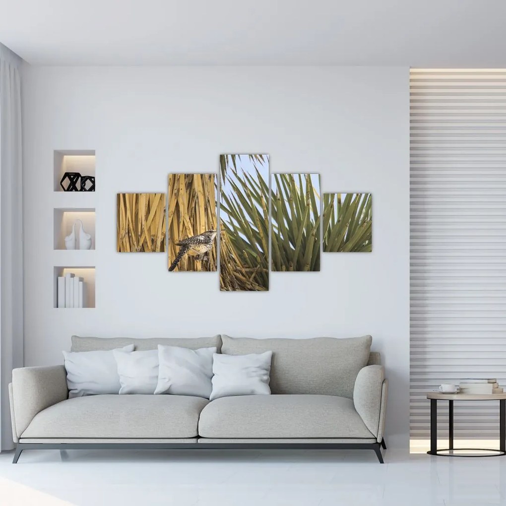 Obraz - Strzyżyk (125x70 cm)
