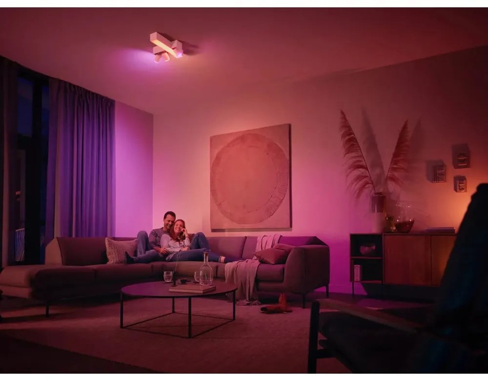 Inteligentna lampa punktowa z gwintem GU10 Centris – Philips Hue