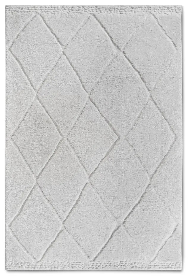 Kremowy dywan 120x170 cm Perrotin Cream White – Elle Decoration