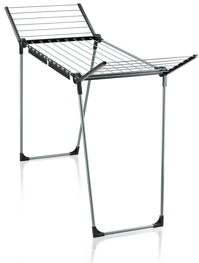 Leifheit Suszarka do ubrań Pegasus 150 Solid Slim Black 81690
