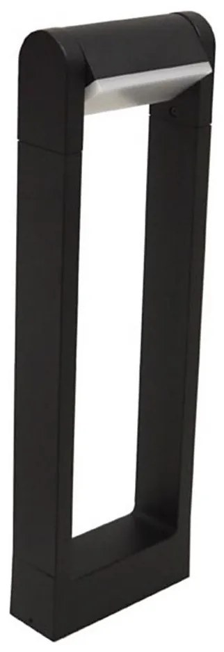 LED Lampa zewnętrzna VINITA LED/6W/230V 4000K IP54 50 cm czarny