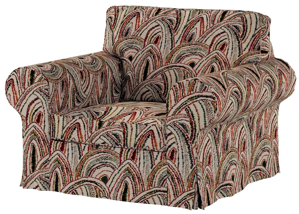 Pokrowiec na fotel Ektorp