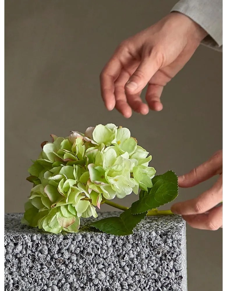 Sztuczny kwiat (wysokość 36 cm) Hydrangea – Bloomingville