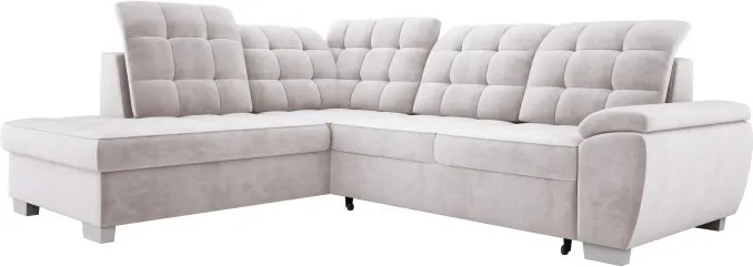 Narożnik LOTTA L wolnostojący Lewostronny tkanina SALVADOR 13 WERSAL