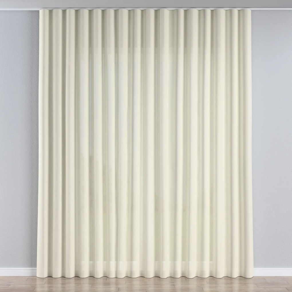 Firana na taśmie wave