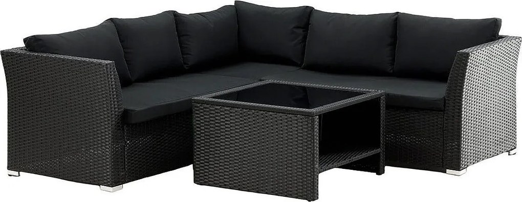 Haiti Conversation Set