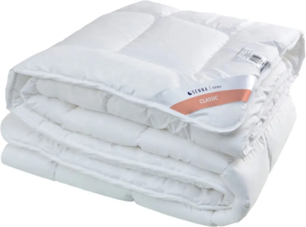 Antyalergiczna kołdra w białym kolorze InterWidex