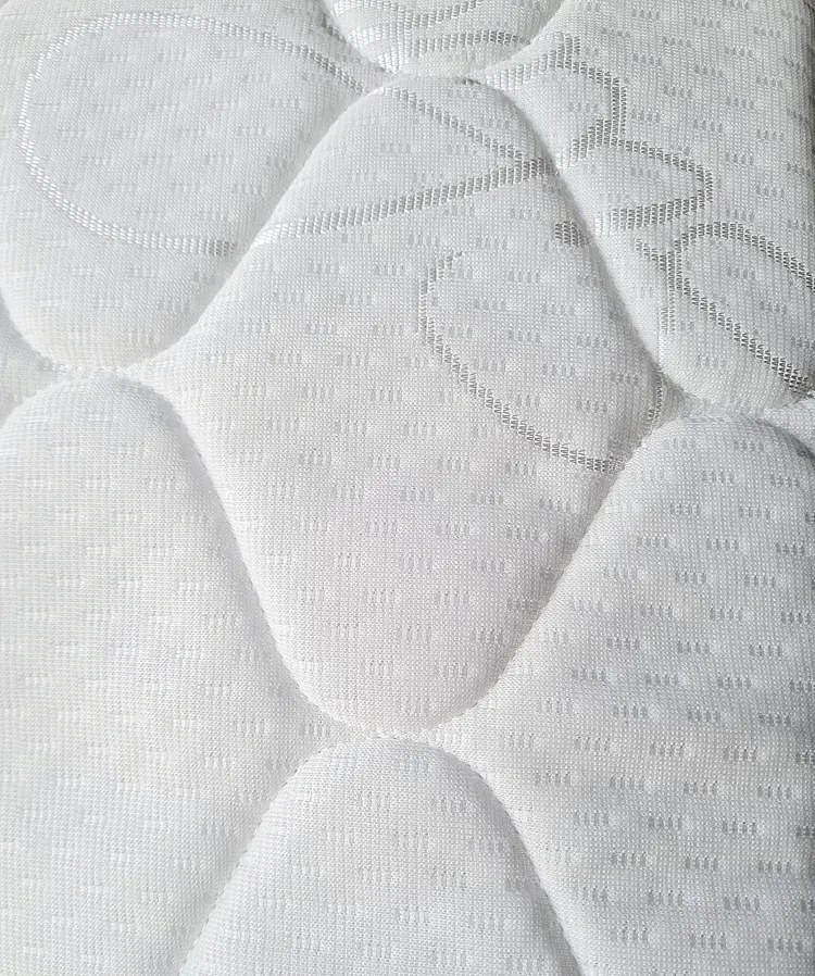 Materac Piankowy Z Pokrowcem 140X200 M0-N95