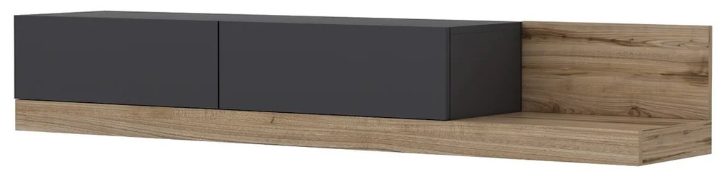 Stolik pod telewizor Major Antracyt