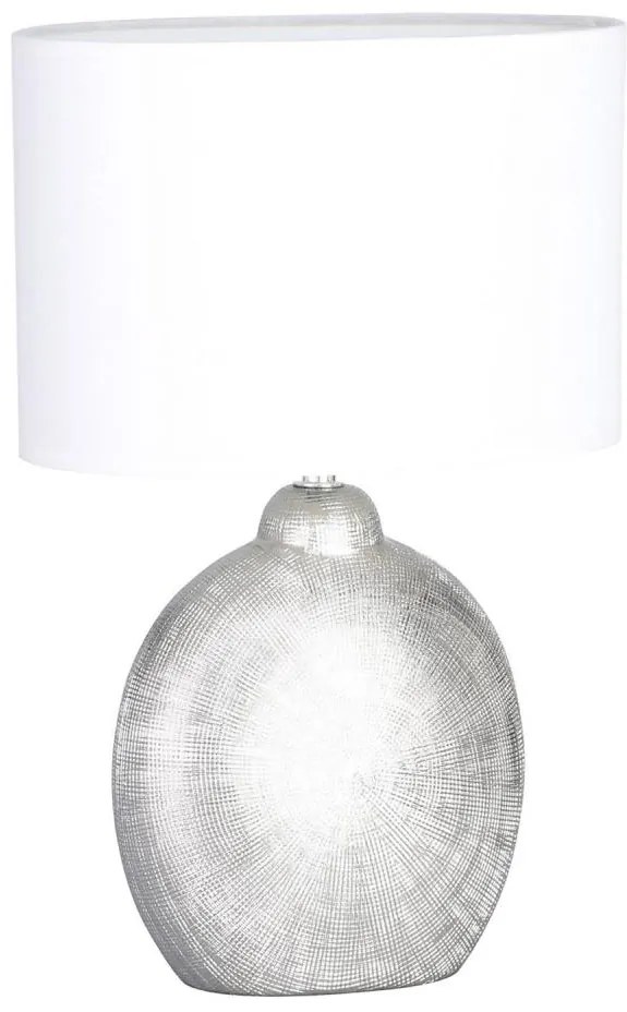 Wofi 8456.01.70.6000 - Lampa stołowa LEGEND 1xE14/40W/230V