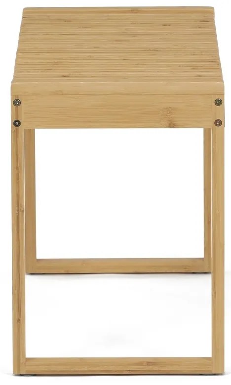 Ławka B040 NAT, bambus