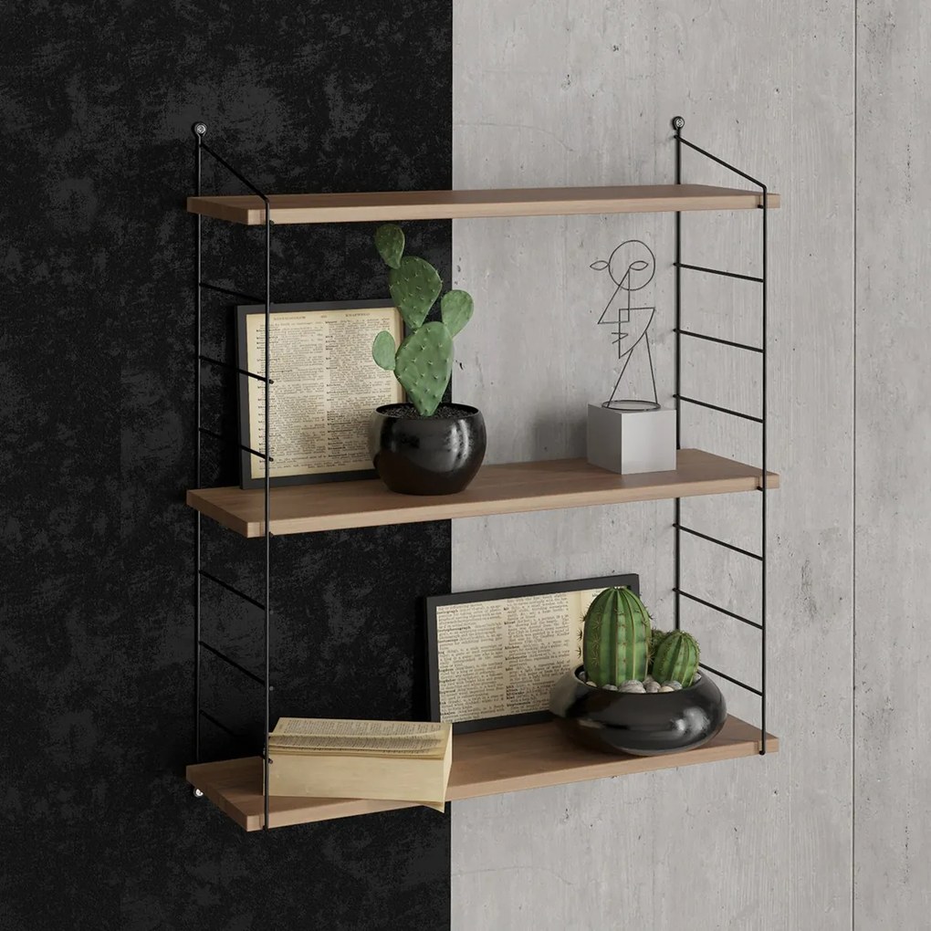 Półka Armoni Walnut