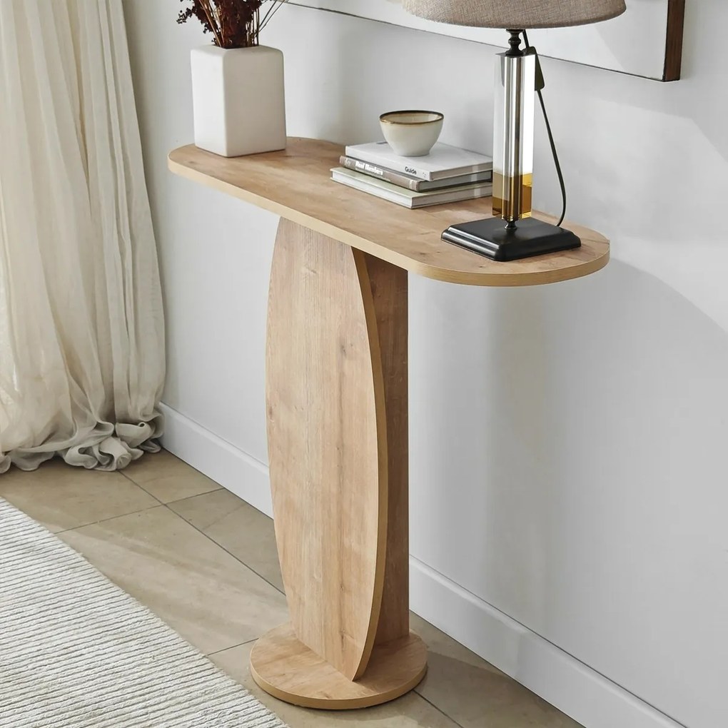 Stół składany Ellittica Sapphire Oak