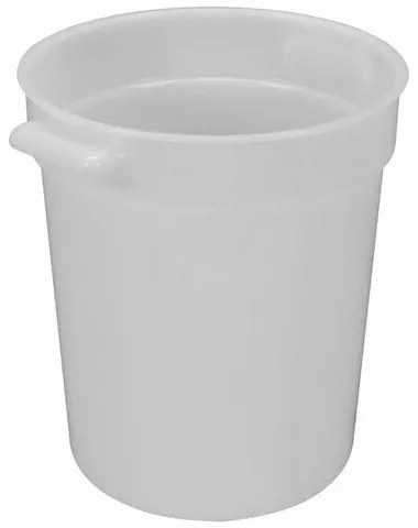 YATO Okrągły pojemnik na żywność, 4 l