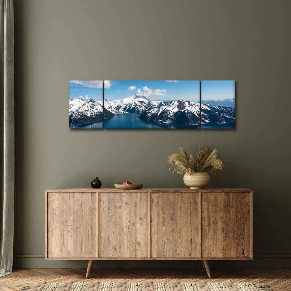 Obraz - Garibaldi Park (170x50 cm)