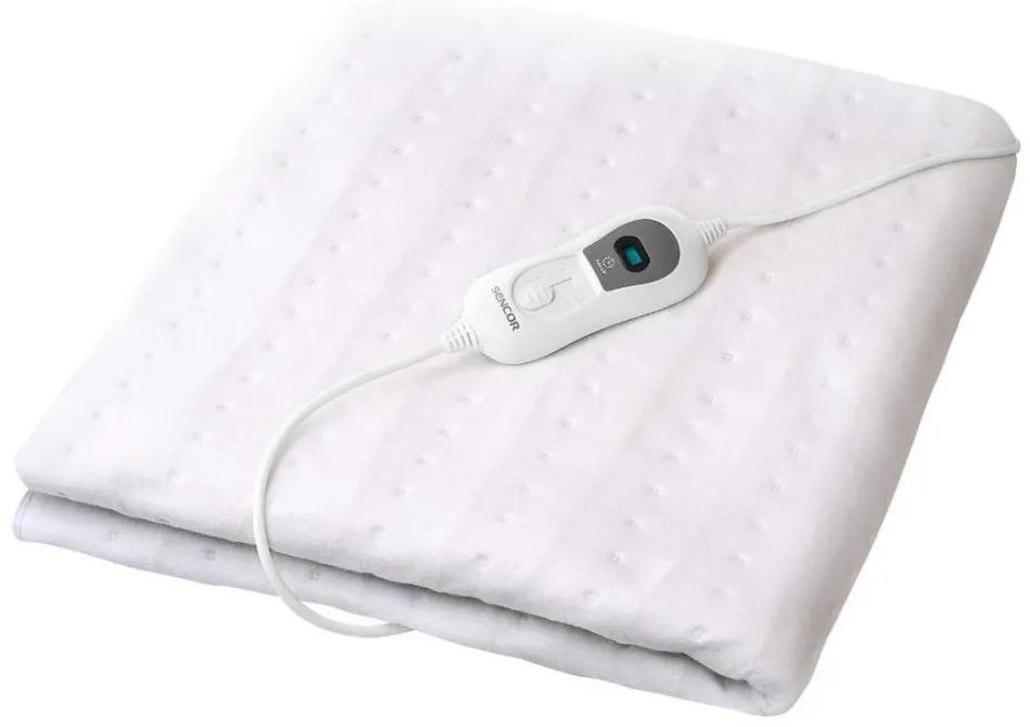 Sencor - Koc elektryczny 60W/230V 150x80 cm