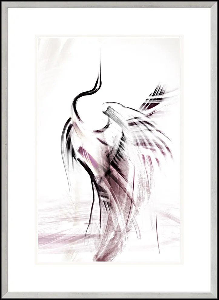 Obraz Tancerz 2, Seria Różowa