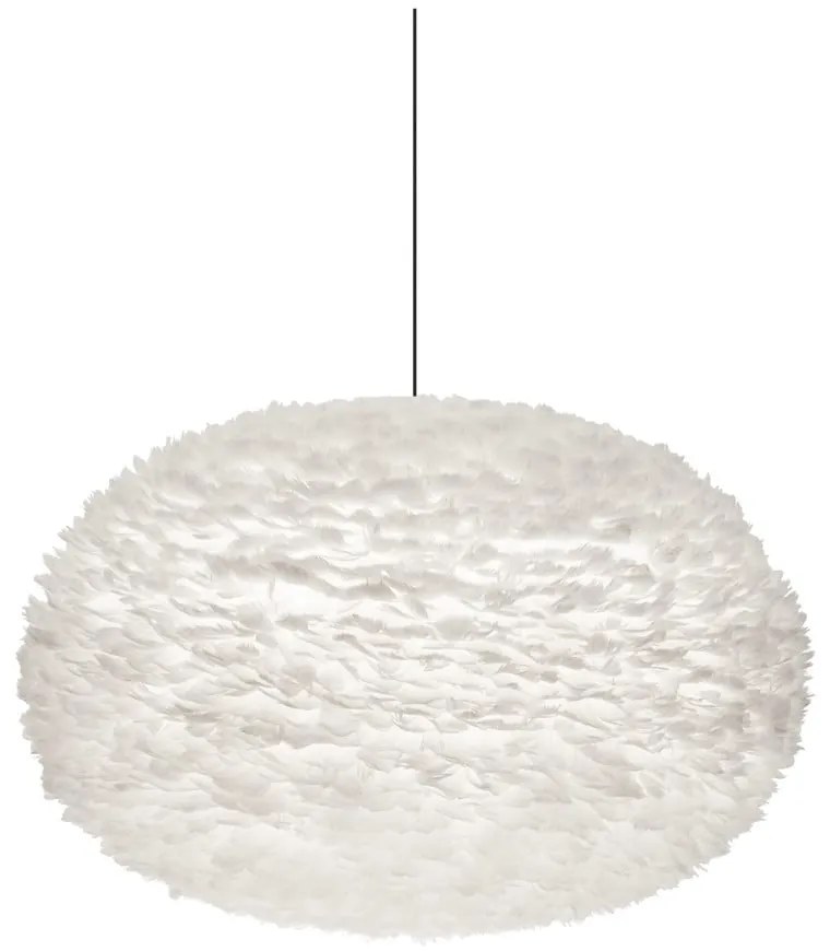 Biały abażur ø 110 cm Eos XXL – UMAGE