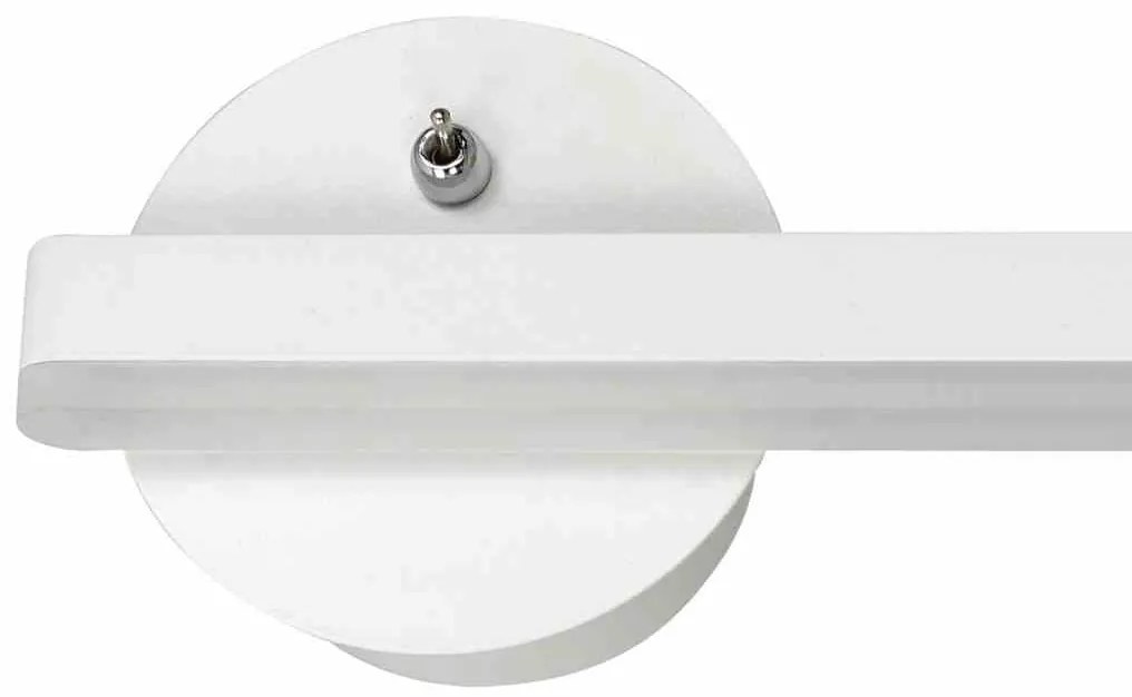 Kinkiet biały SYDNEY 6W LED WHITE prawy