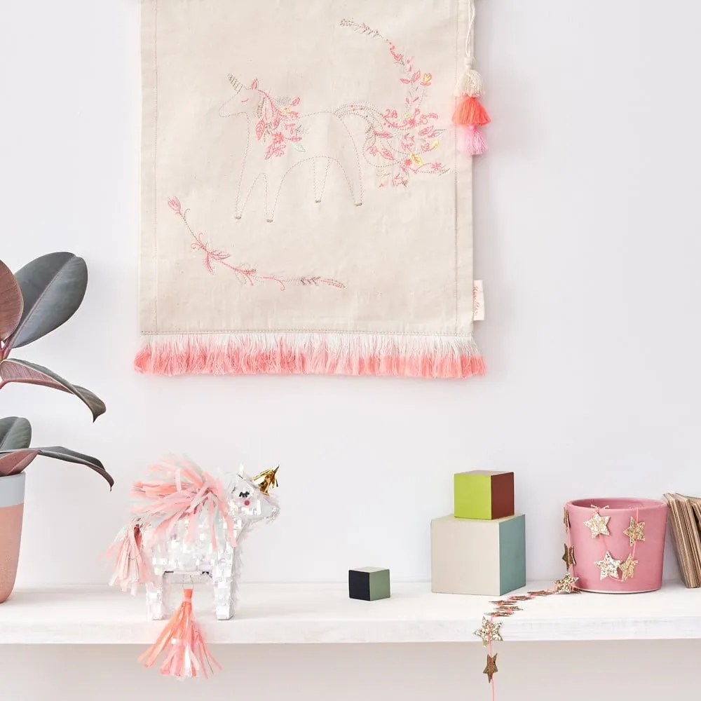 Piniata Unicorn Favor – Meri Meri