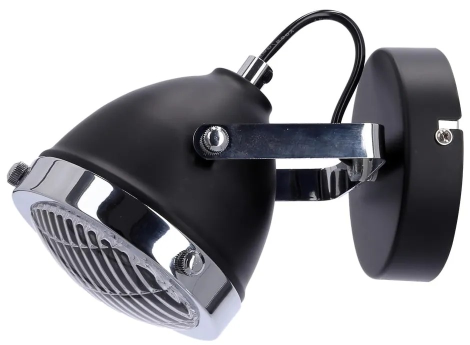 Czarny kinkiet Crazy – Candellux Lighting