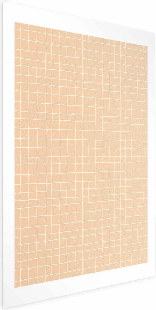 Plakat Linie i szum 60x90 cm bez ramy bez marginesu ARTGEIST B