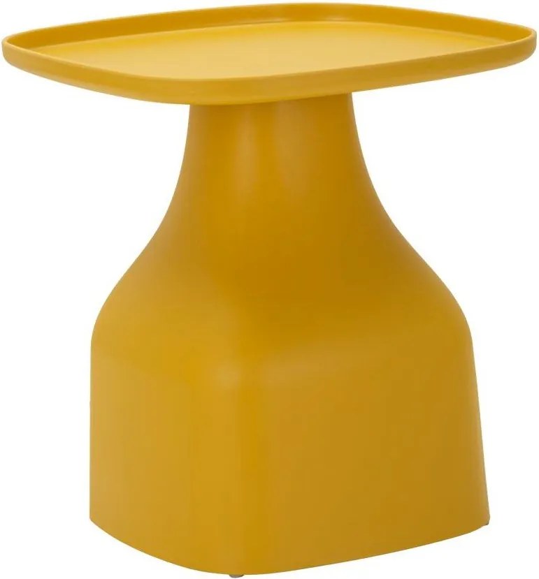 Plastikowy okrągły stolik ø 48 cm Gea – Mauro Ferretti