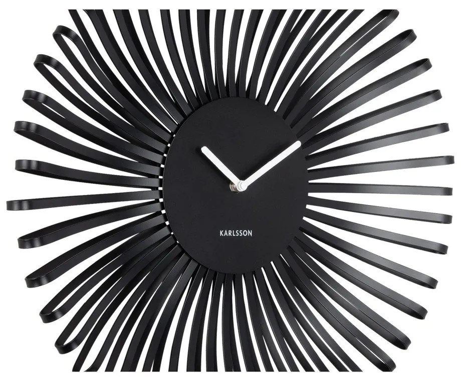 Zegar ścienny ø 48 cm Polo – Karlsson