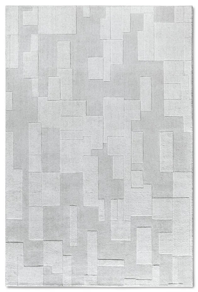 Kremowy wełniany dywan tkany ręcznie 80x150 cm Wilhelmine – Villeroy&amp;Boch