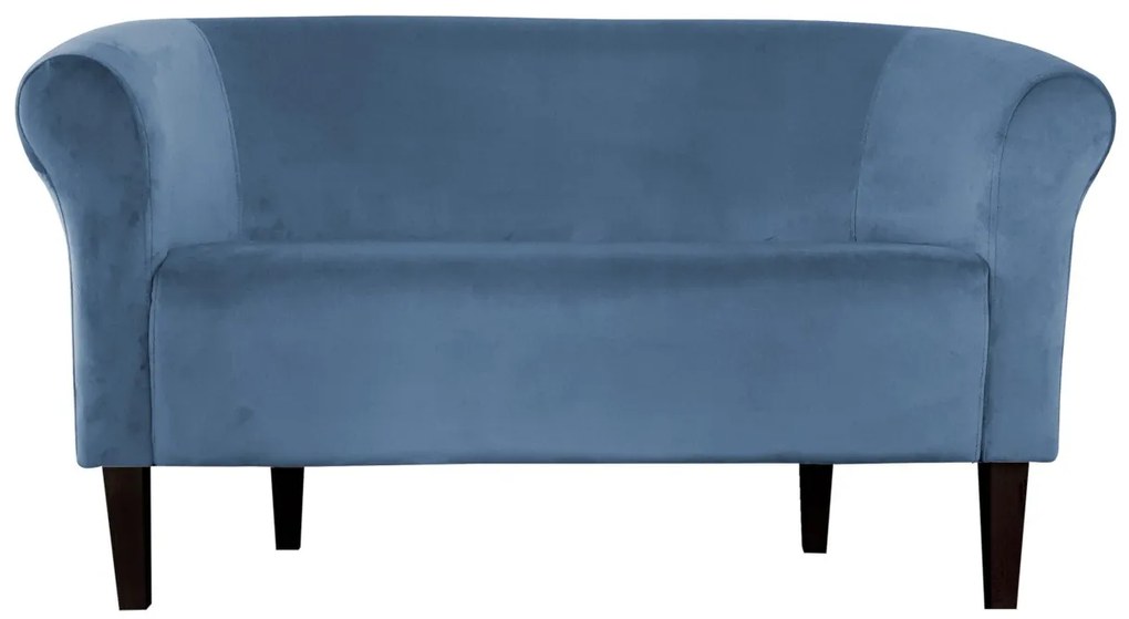 Sofa Milo MG33 niebieski nogi 20 venge