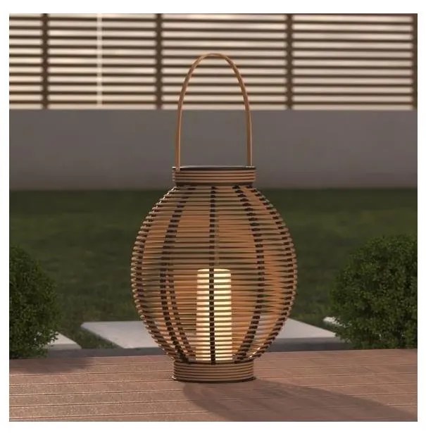 Atmosphera - LED latarnia solarna TANY LED/1,2V 800 mAh IP44