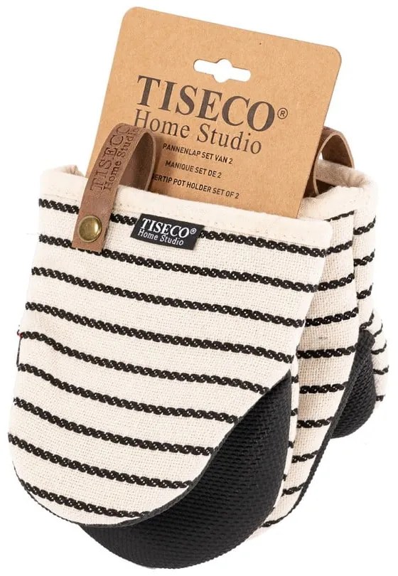 Rękawice kuchenne zestaw 2 szt. Sherlock – Tiseco Home Studio