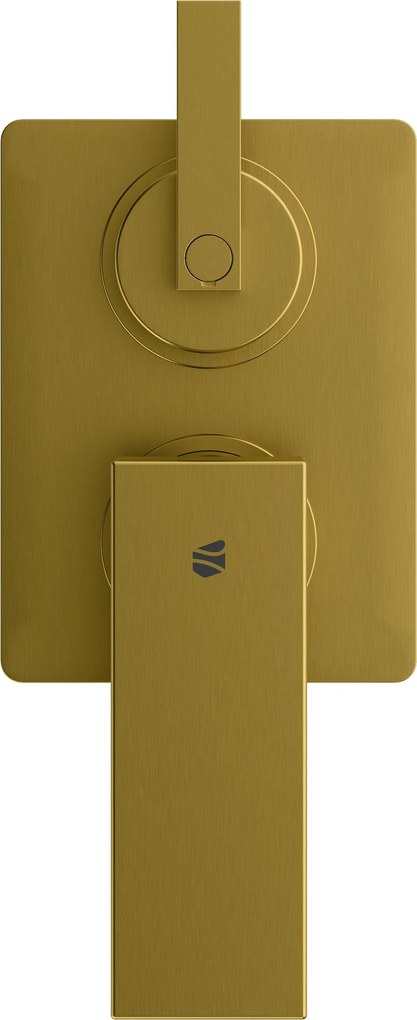 Podtynkowa bateria prysznicowa LAVOA