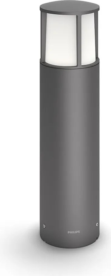 Philips 16466/93/16 - Lampa zewnętrzna LED MYGARDEN STOCK LED/6W/230V IP44