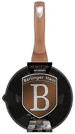 Berlinger Haus Rondel Rosegold Metallic Line, 16 cm