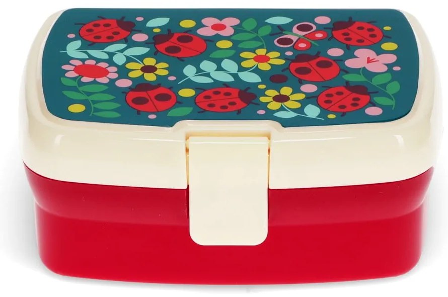 Pojemnik śniadaniowy dla dzieci Ladybird – Rex London
