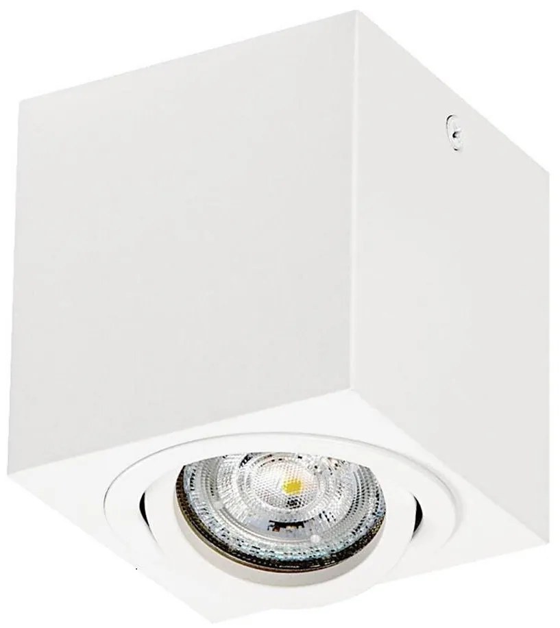 Ledvance - Oświetlenie punktowe SPOT 1xGU10/7W/230V biały