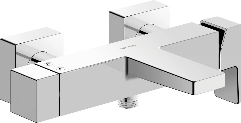 Duravit Manhattan jednouchwytowa bateria wannowa