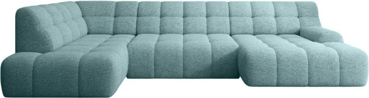 Narożnik COCOON XL U z regulacją układzie WERSAL