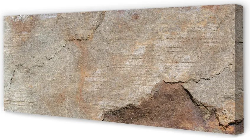 Fotoobraz na płótnie Marmurowa Ściana Salonu