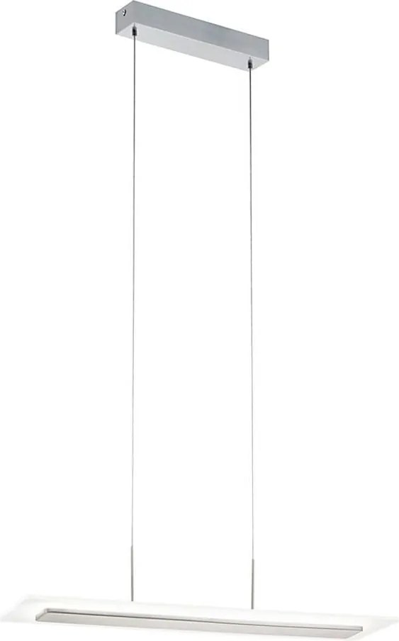 Eglo 96863 - Lampa wisząca na lince MANRESA LED/19W/230V