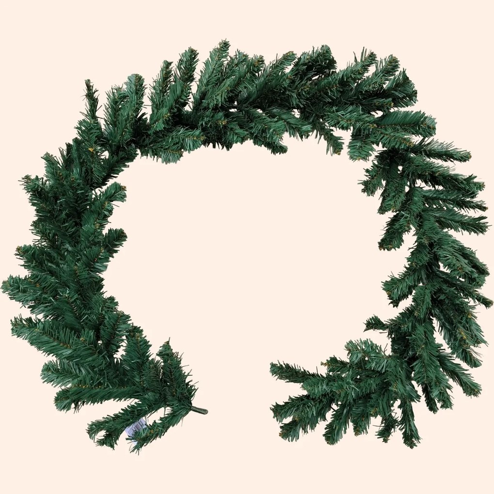 Girlanda bożonarodzeniowa Candelaria, 200 cm