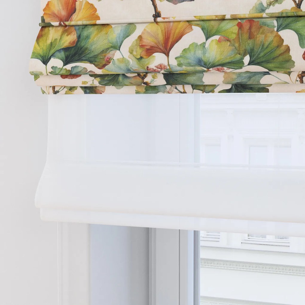 Roleta rzymska dzień noc Duo