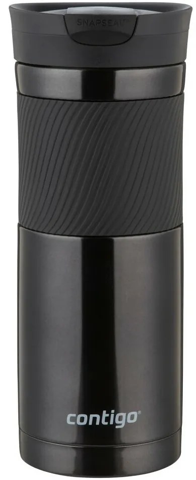 Contigo Butelka termiczna Byron 590 ml, Black, 590 ml