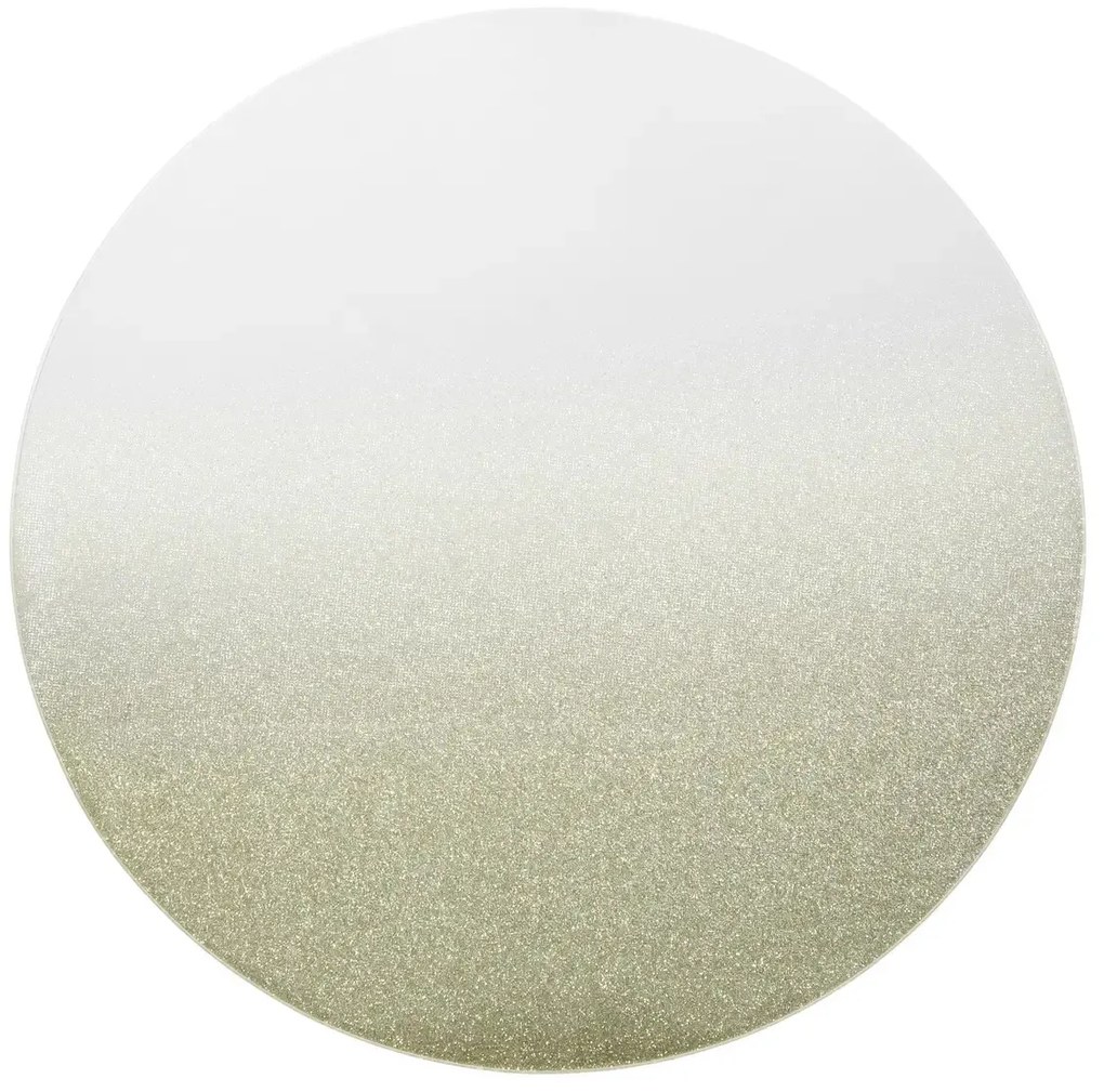 Podstawka lustrzana pod świece, Ø 30 cm