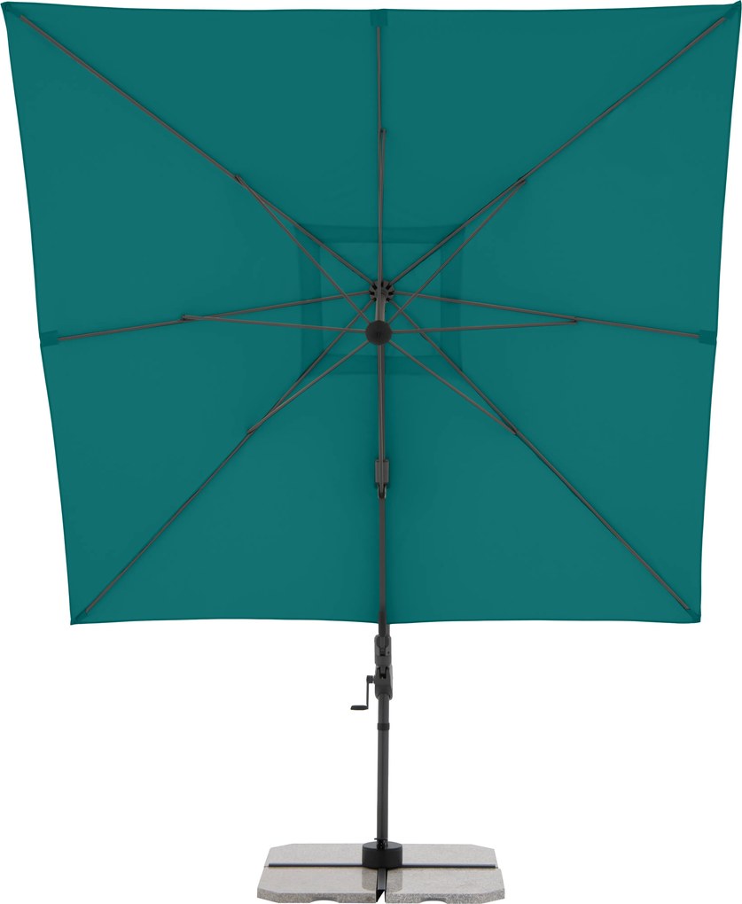 Derby DX 280 x 280 cm niebieska