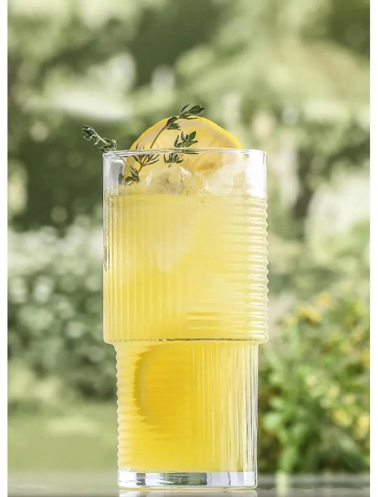 Szklanki zestaw 6 szt. 400 ml – Hermia