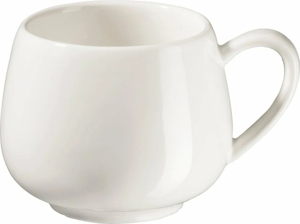 Mäser Zestaw 4 filiżanek do espresso z spodkami TAYA – 110 ml